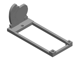 Full Length Kerb Surround