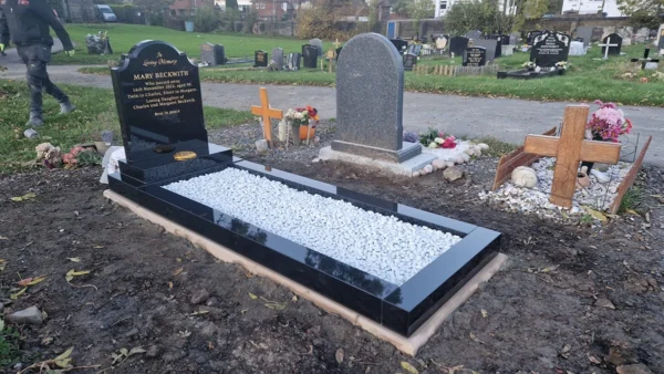 The Filey Headstone