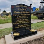 Special Offer Memorials and Headstones Installed by Northern Headstones in Yorkshire