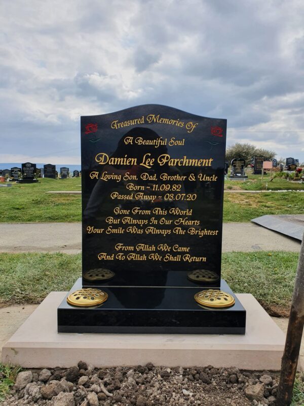 Special Offer Memorials and Headstones Installed by Northern Headstones in Yorkshire
