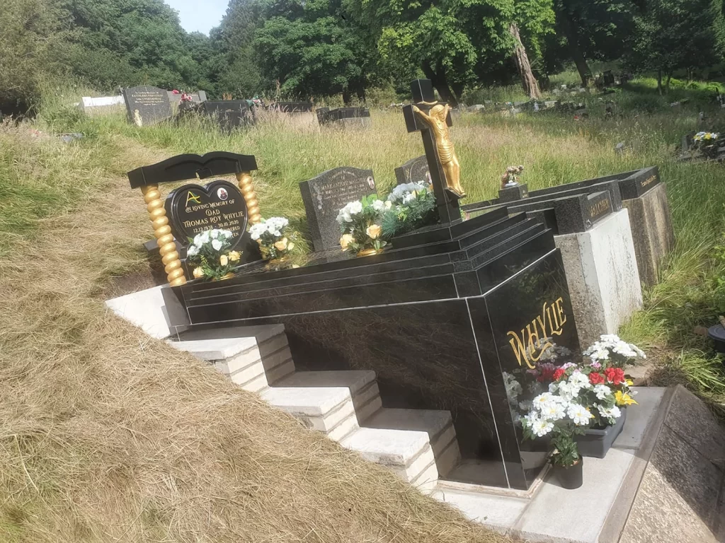Headstones and Memorials at Northern Headstones in Yorkshire
