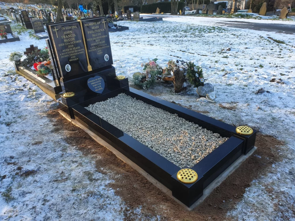 Bespoke Headstone Memorial Ideas by Northern Headstones