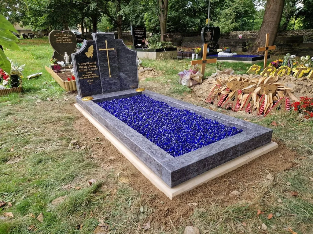 Bespoke Headstone Memorial Ideas by Northern Headstones