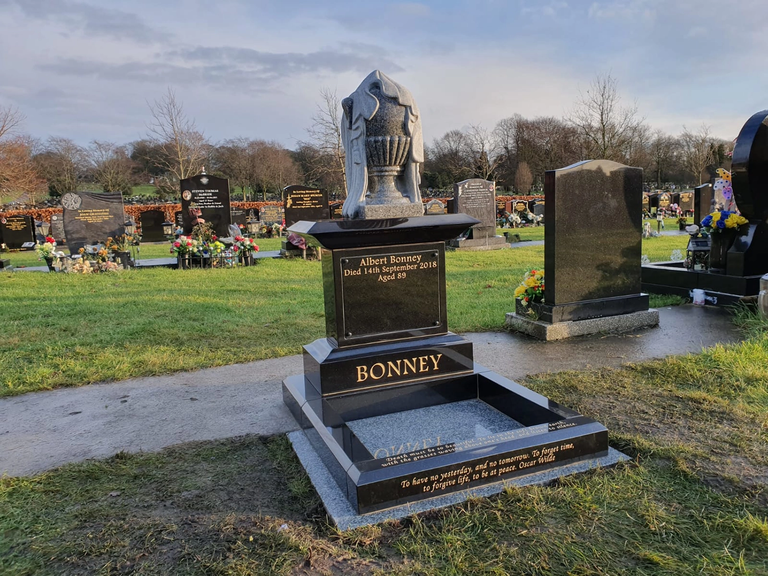 Headstone, Gravestones, and Memorials in Yorkshire by Northern Headstones