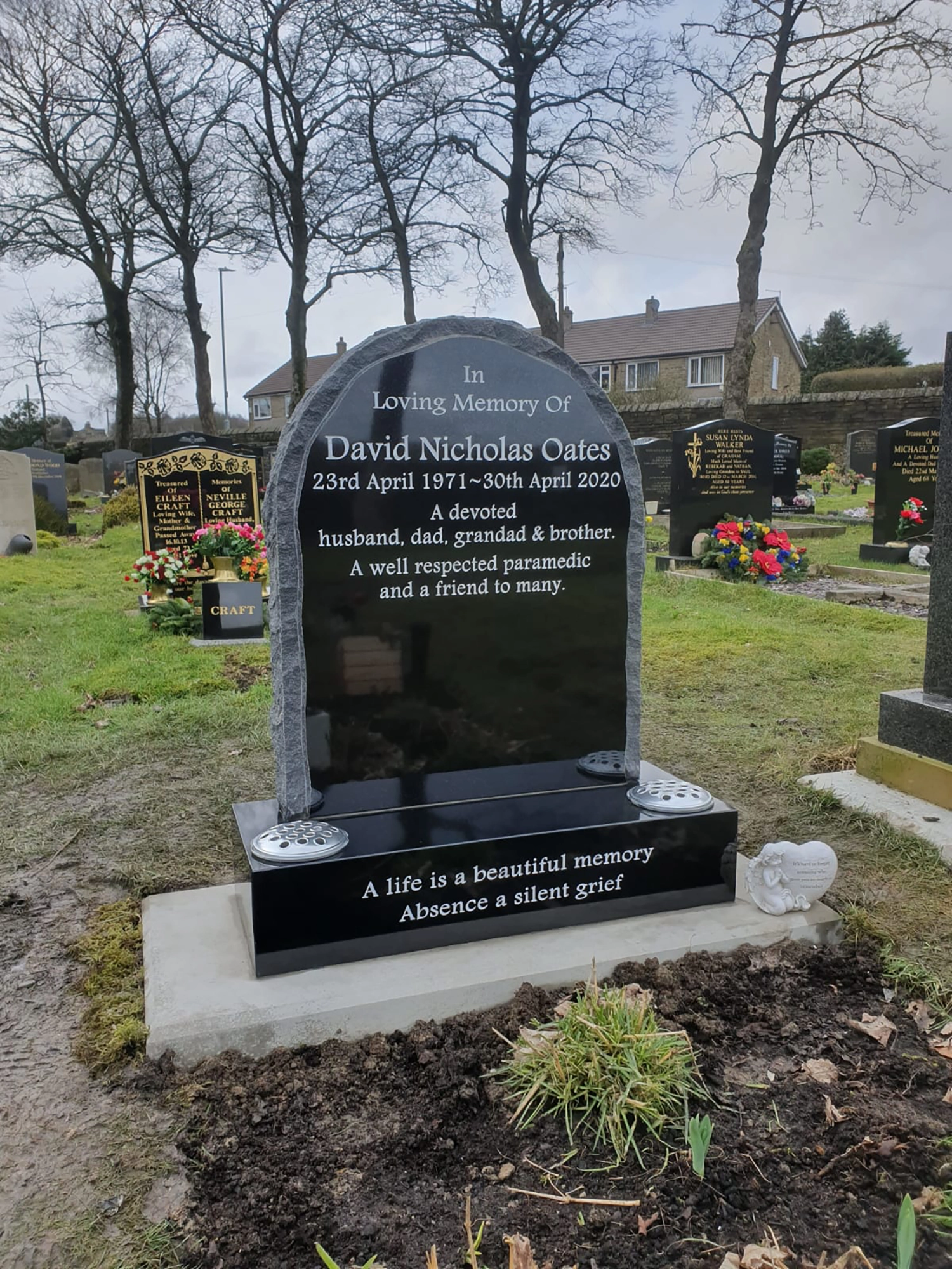 Headstone, Gravestones, and Memorials in Yorkshire by Northern Headstones