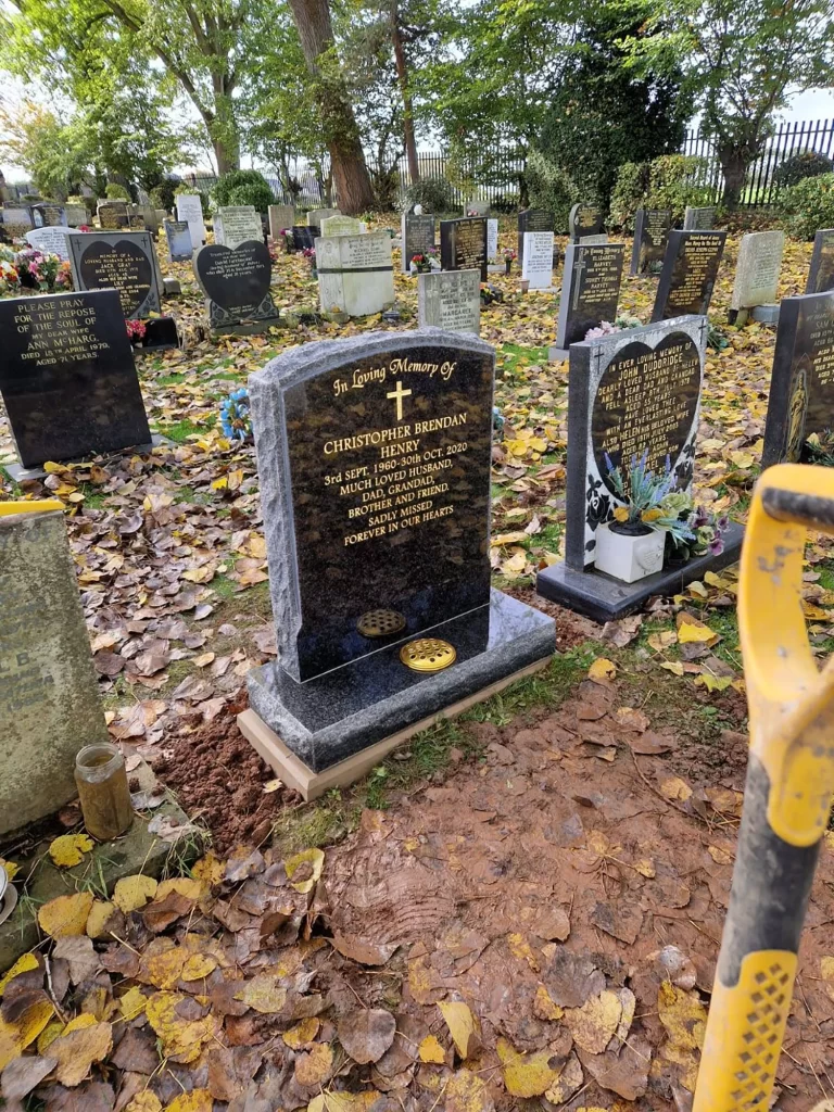 Headstone, Gravestones, and Memorials in Yorkshire by Northern Headstones