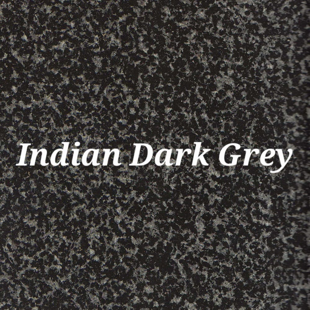 Indian Dark Grey Colour