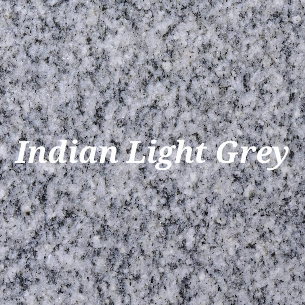 Indian Light Grey Colour