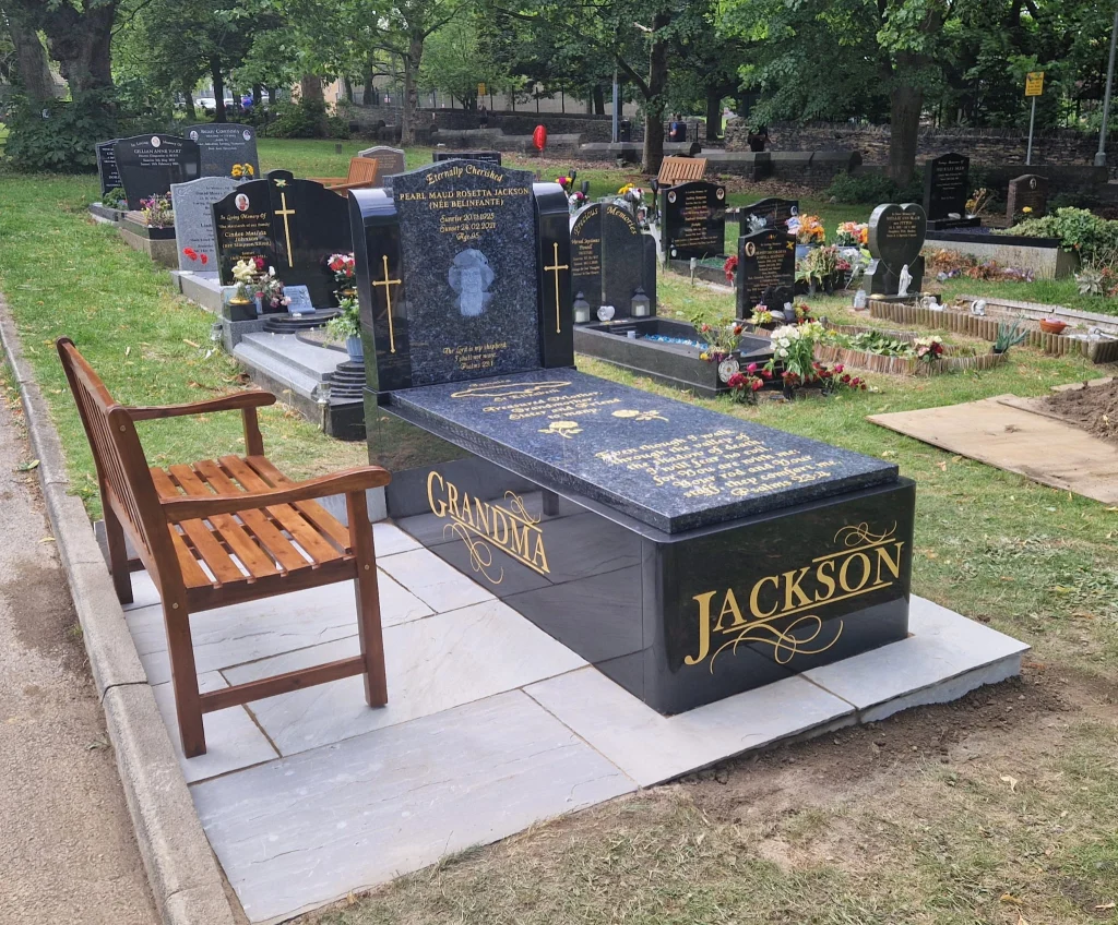 Bespoke Kerb Surrounds