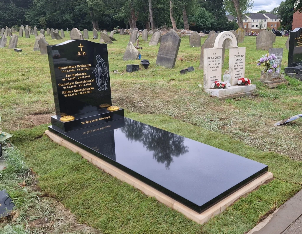 Full Cover Memorials