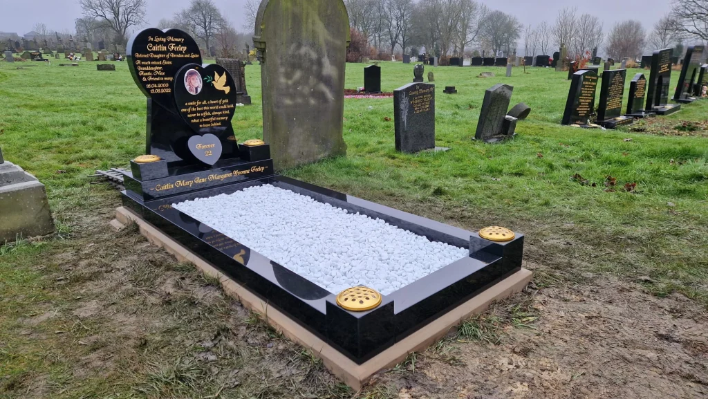 Heart Kerb Surrounds